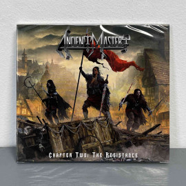 Ancient Mastery - Chapter Two: The Resistance CD Digi