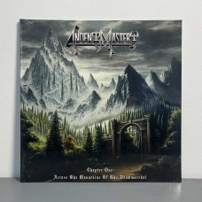 Ancient Mastery - Chapter One: Across The Mountains Of The Drammarskol LP (Gatefold Sea Blue Vinyl)