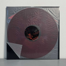 Ancient Mastery - The Chosen One LP (Red / Black Marble Vinyl)
