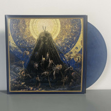 ...And Oceans - As In Gardens, So In Tombs 2LP (Gatefold Crystal Clear, Red & Blue Marbled Vinyl)