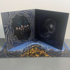 ...And Oceans - As In Gardens, So In Tombs 2LP (Gatefold Crystal Clear, Red & Blue Marbled Vinyl)