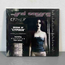 ...And Oceans - Cypher CD Digi