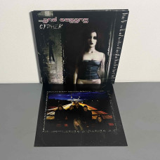 ...And Oceans - Cypher LP (Gatefold Crystal Clear Vinyl)