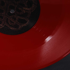 Angantyr - Ulykke 2LP (Gatefold Red Vinyl)