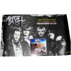 Angel Dust - Into The Dark Past CD