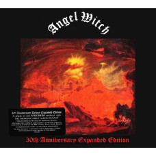 Angel Witch - Angel Witch 2CD Digi