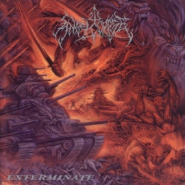 ANGELCORPSE - Exterminate CD