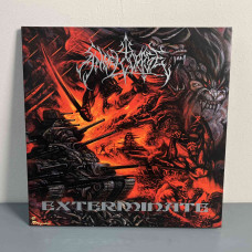 Angelcorpse - Exterminate LP (Gatefold Black Vinyl)