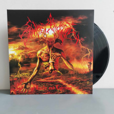 Angelcorpse - Of Lucifer And Lightning LP (Gatefold Black Vinyl)