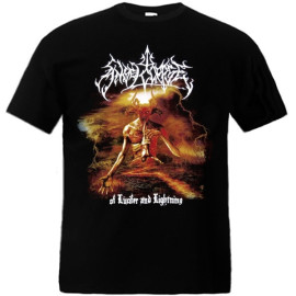ANGELCORPSE - Of Lucifer And Lightning TS