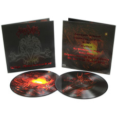 ANGELCORPSE - The Inexorable LP (Gatefold Picture Vinyl)