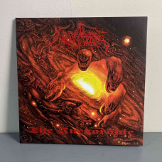 Angelcorpse - The Inexorable LP (Gatefold Orange Marble Vinyl)