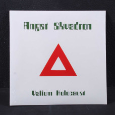 Angst Skvadron - Valium Holocaust 10" EP (Black Vinyl)