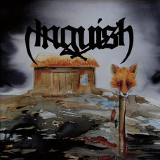Anguish - Through The Archdemon's Head CD