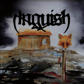 Anguish - Through The Archdemon's Head CD