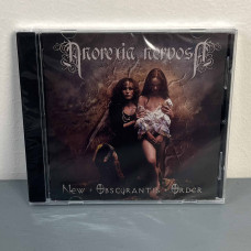 Anorexia Nervosa - New Obscurantis Order CD