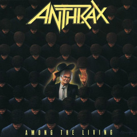 Anthrax - Among The Living CD
