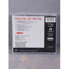 Anthrax - Fistful Of Metal CD (BRA)
