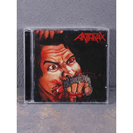 Anthrax - Fistful Of Metal CD (BRA)