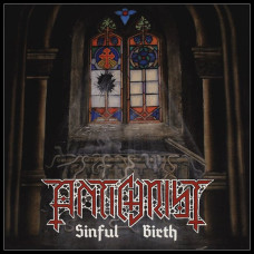 Antichrist - Sinful Birth CD