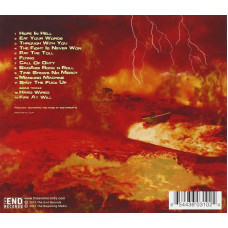 ANVIL - Hope In Hell CD Digi