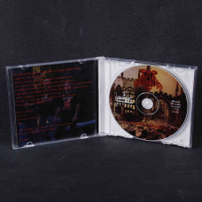 Anwyl - Postmortem Apocalypse CD