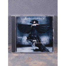 Apocalyptica - 7th Symphony CD (UKR)