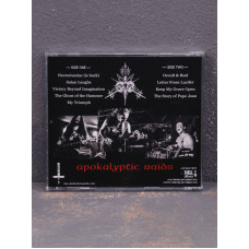 Apokalyptic Raids - The Pentagram CD