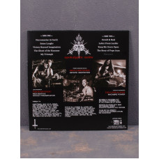 Apokalyptic Raids - The Pentagram LP (Black Vinyl)