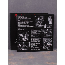 Apokalyptic Raids - The Pentagram LP (Red Vinyl)