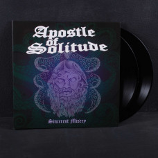 Apostle Of Solitude - Sincerest Misery 2LP (Gatefold Black Vinyl)