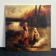 Aquilus - Griseus 2LP (Gatefold Amber/Black Splatter Vinyl)
