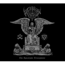 ARCHGOAT - The Apocalyptic Triumphator CD