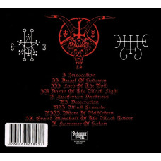 ARCHGOAT - Whore Of Bethlehem CD Digi