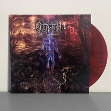 Archspire - The Lucid Collective LP (Transparent Red And Black Marbled Vinyl)