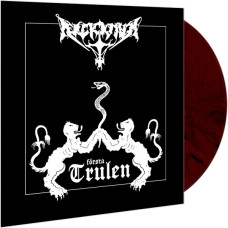 Arckanum - Fцrsta Trulen LP (Gatefold Dark Red / Black Marbled Vinyl)
