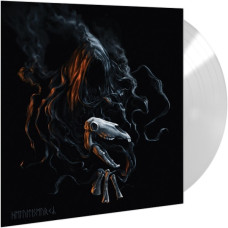 Arckanum ‎– Helvítismyrkr LP (White Vinyl)
