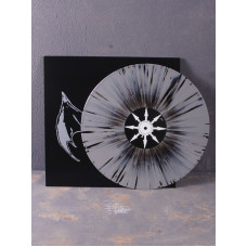Arckanum - Kaos Svarta Mar 12" MLP (Black / Grey Splatter Vinyl)