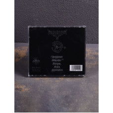 Arckanum - Kaos Svarta Mar EP CD
