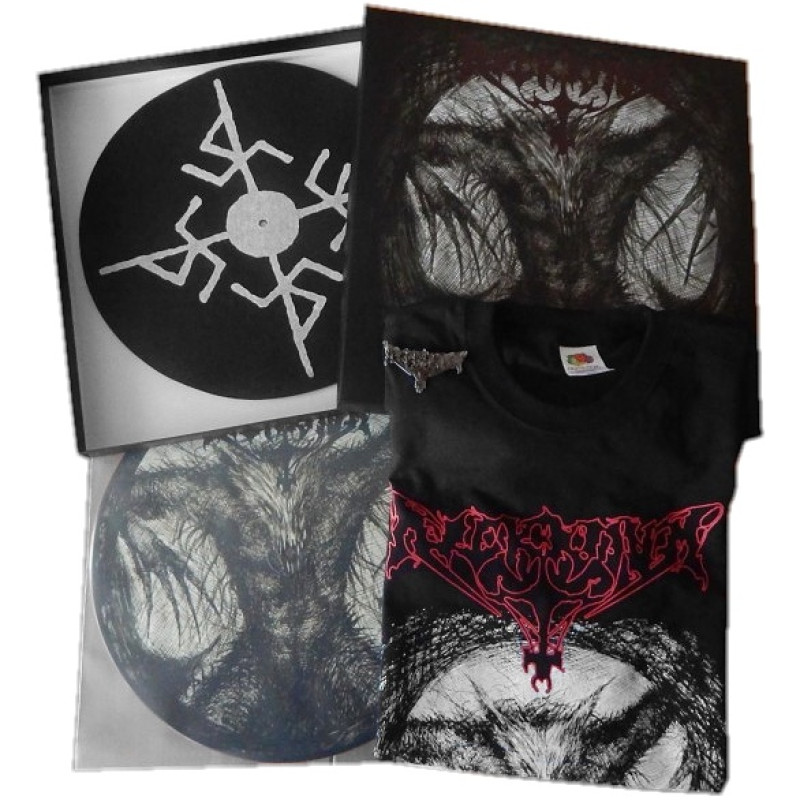 Arckanum - PPPPPPPPPPP Box Set