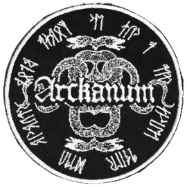 Arckanum - Snakes Patch