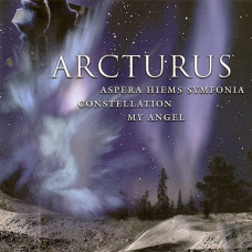 ARCTURUS - Aspera Hiems Symfonia / Constellation / My Angel 2CD