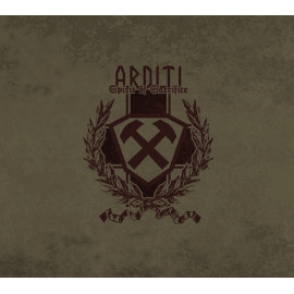 ARDITI - Spirit Of Sacrifice CD Digi