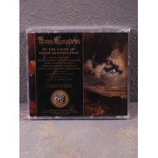Ares Kingdom - By the Light of Their Destruction CD