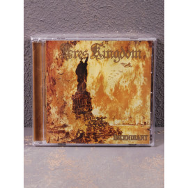 Ares Kingdom - Incendiary CD