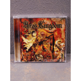 Ares Kingdom - The Unburiable Dead CD
