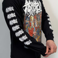 Arghoslent - Arsenal Of Glory (Gildan) Black Longsleeve