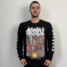 Arghoslent - Arsenal Of Glory (Gildan) Black Longsleeve