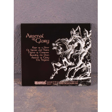 Arghoslent - Arsenal Of Glory CD Digi