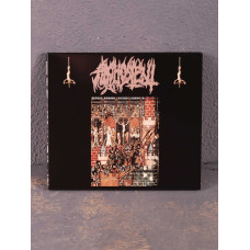 Arghoslent - Arsenal Of Glory CD Digi